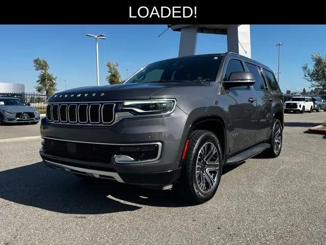 2022 Jeep Wagoneer Series III 4x4 for sale in Ontario, CA