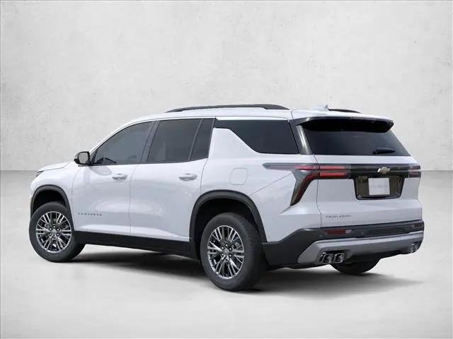 2026 Chevrolet Traverse FWD LT