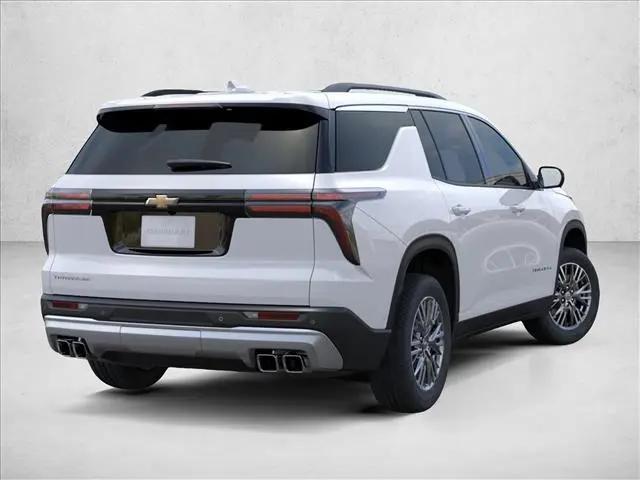2026 Chevrolet Traverse FWD LT