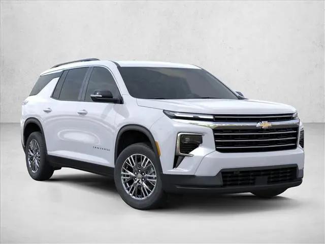 2026 Chevrolet Traverse FWD LT