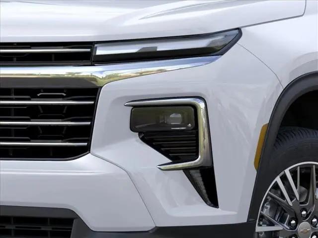 2026 Chevrolet Traverse FWD LT