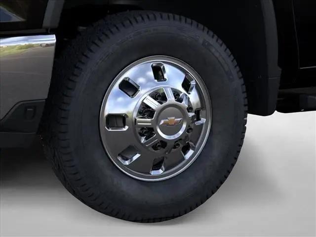 2026 Chevrolet Silverado 3500HD Crew Cab, Long Bed, LT Dual Rear Wheel, RWD