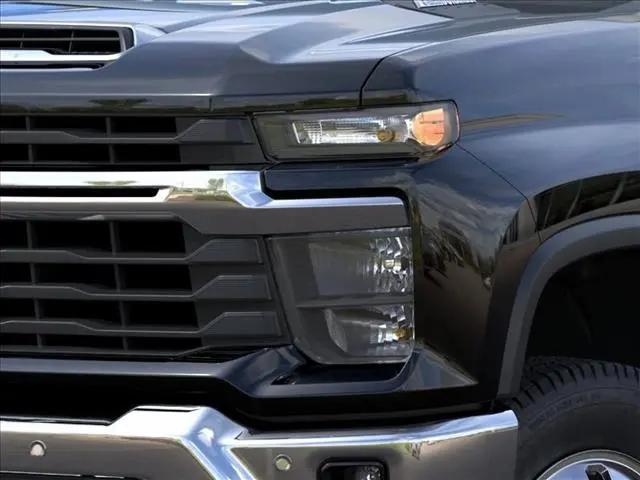 2026 Chevrolet Silverado 3500HD Crew Cab, Long Bed, LT Dual Rear Wheel, RWD