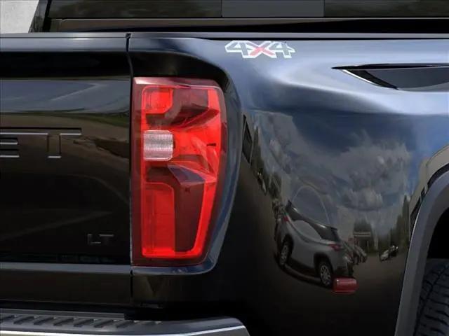 2026 Chevrolet Silverado 3500HD Crew Cab, Long Bed, LT Dual Rear Wheel, RWD