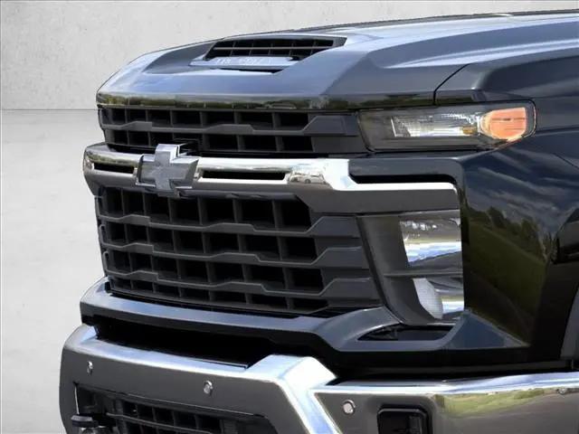 2026 Chevrolet Silverado 3500HD Crew Cab, Long Bed, LT Dual Rear Wheel, RWD