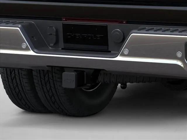 2026 Chevrolet Silverado 3500HD Crew Cab, Long Bed, LT Dual Rear Wheel, RWD