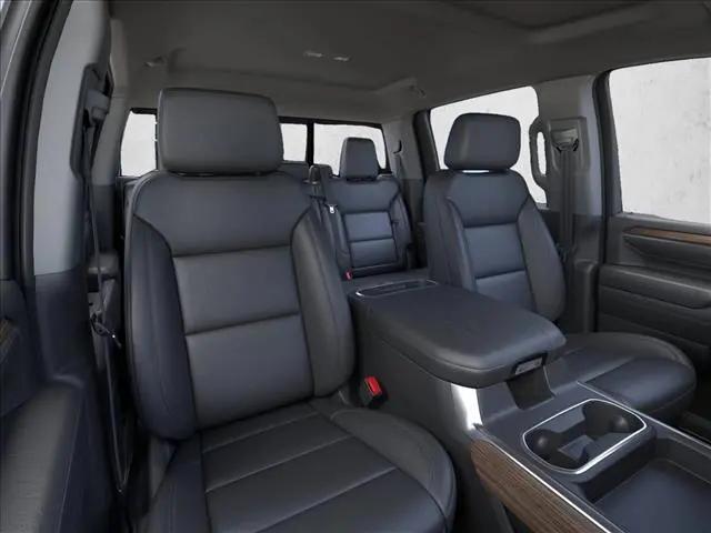 2026 Chevrolet Silverado 3500HD Crew Cab, Long Bed, LT Dual Rear Wheel, RWD