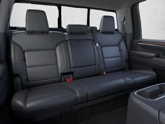 2026 Chevrolet Silverado 3500HD Crew Cab, Long Bed, LT Dual Rear Wheel, RWD
