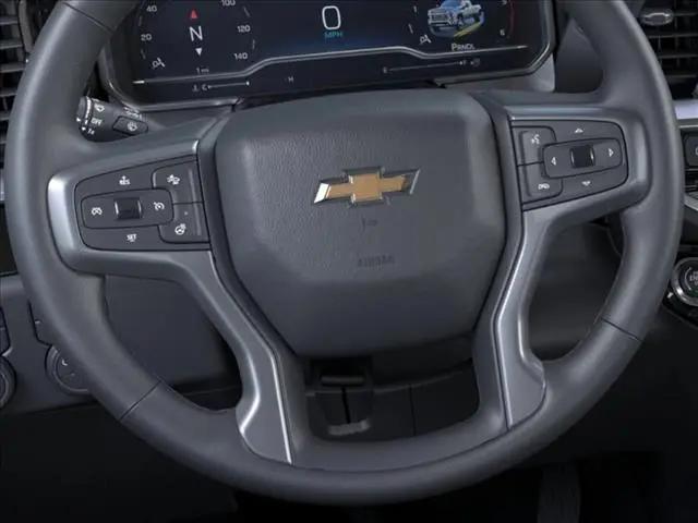 2026 Chevrolet Silverado 3500HD Crew Cab, Long Bed, LT Dual Rear Wheel, RWD