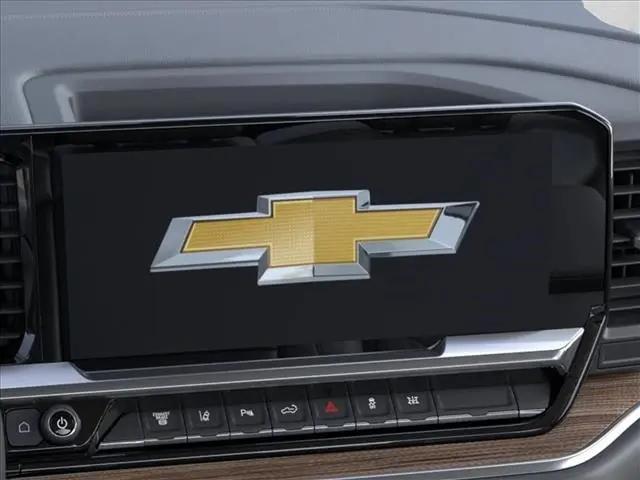 2026 Chevrolet Silverado 3500HD Crew Cab, Long Bed, LT Dual Rear Wheel, RWD