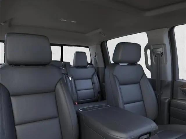 2026 Chevrolet Silverado 3500HD Crew Cab, Long Bed, LT Dual Rear Wheel, RWD