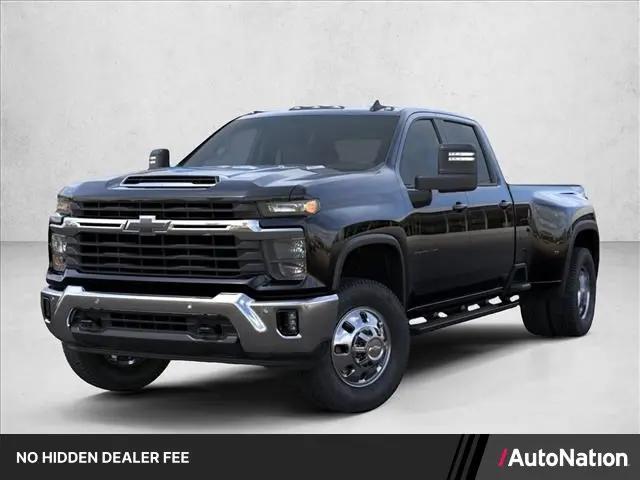 2026 Chevrolet Silverado 3500HD Crew Cab, Long Bed, LT Dual Rear Wheel, RWD for sale in Miami, FL