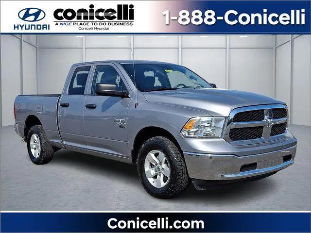 2024 Ram 1500 Classic SLT Quad Cab 4x4 6'4" Box for sale in Conshohocken, PA