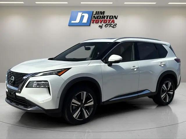 2023 Nissan Rogue SL FWD for sale in Oklahoma City, OK