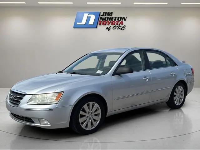 2009 Hyundai Sonata Limited V6 for sale in Oklahoma City, OK