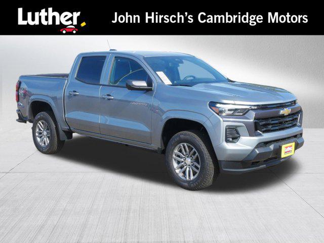 2026 Chevrolet Colorado LT, 4WD for sale in Cambridge, MN