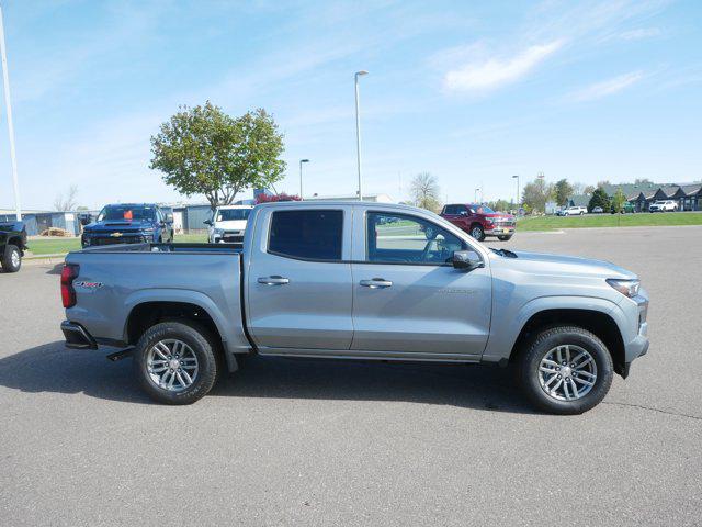 2026 Chevrolet Colorado LT, 4WD