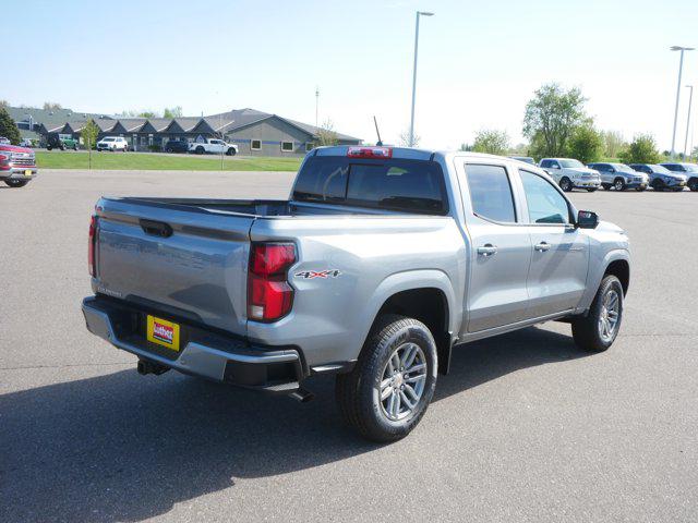 2026 Chevrolet Colorado LT, 4WD