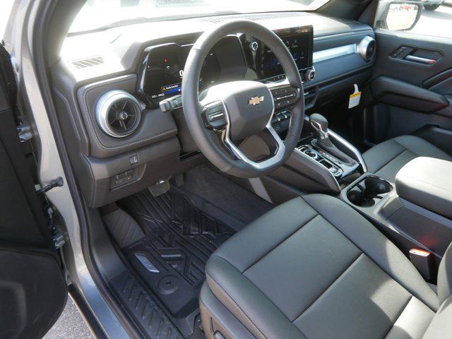 2026 Chevrolet Colorado LT, 4WD