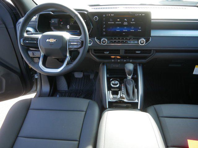 2026 Chevrolet Colorado LT, 4WD