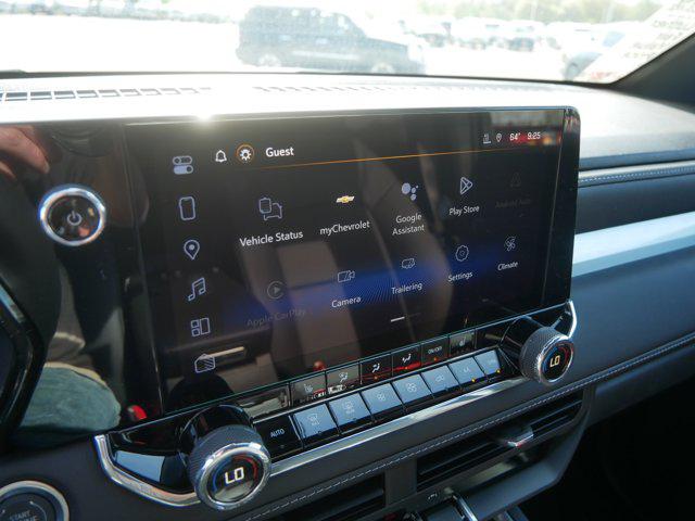 2026 Chevrolet Colorado LT, 4WD