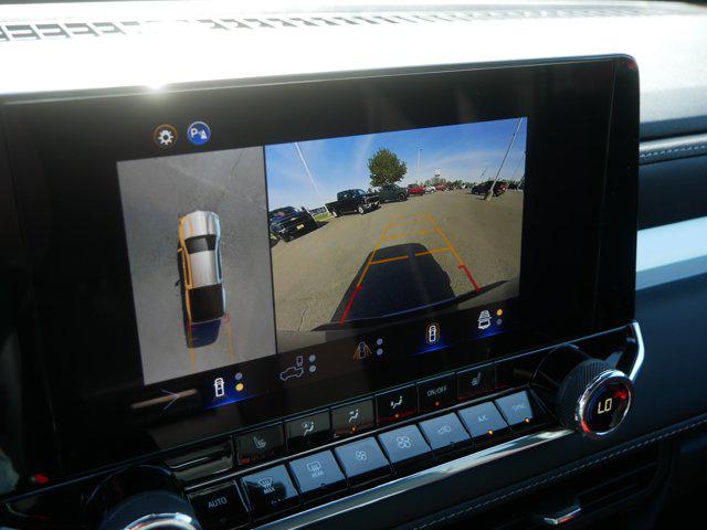 2026 Chevrolet Colorado LT, 4WD