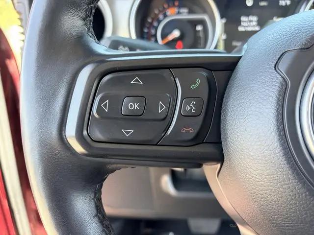2021 Jeep Wrangler Sport S 4x4