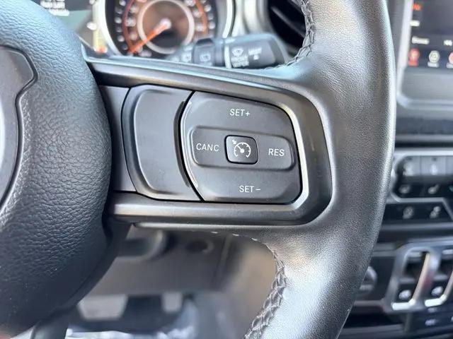 2021 Jeep Wrangler Sport S 4x4