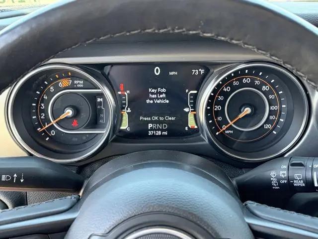 2021 Jeep Wrangler Sport S 4x4