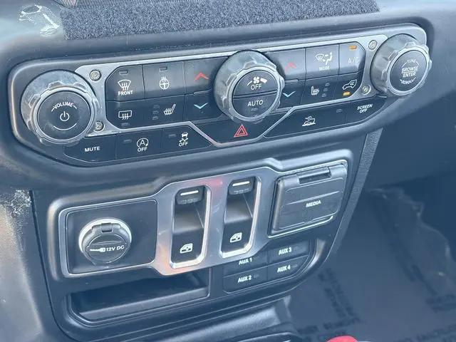 2021 Jeep Wrangler Sport S 4x4
