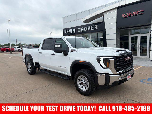 2026 GMC Sierra 2500HD Crew Cab, Standard Bed, Pro, 4WD for sale in Wagoner, OK