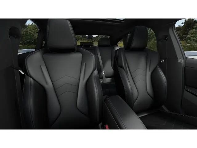 2026 BMW Coupe xDrive