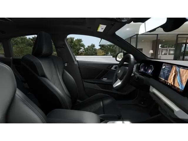 2026 BMW Coupe xDrive