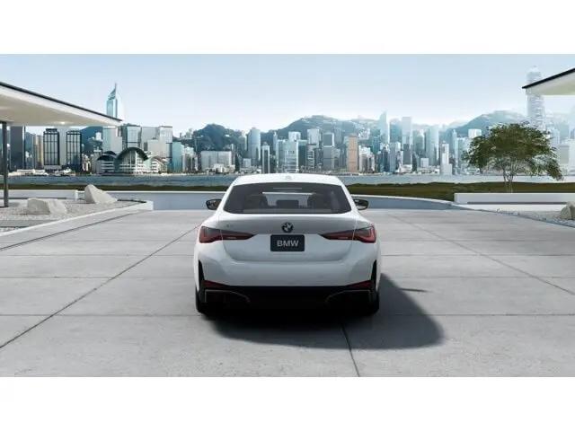 2026 BMW i4 xDrive40