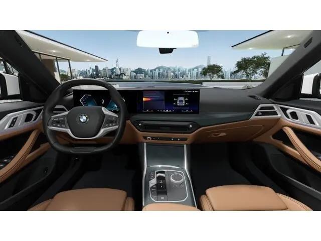 2026 BMW i4 xDrive40
