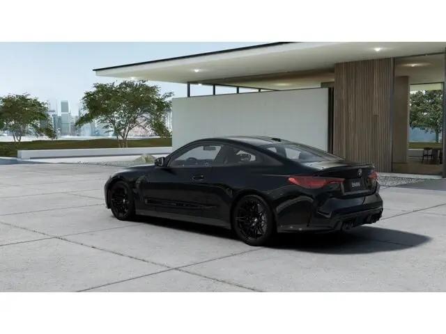2027 BMW M4 Competition xDrive