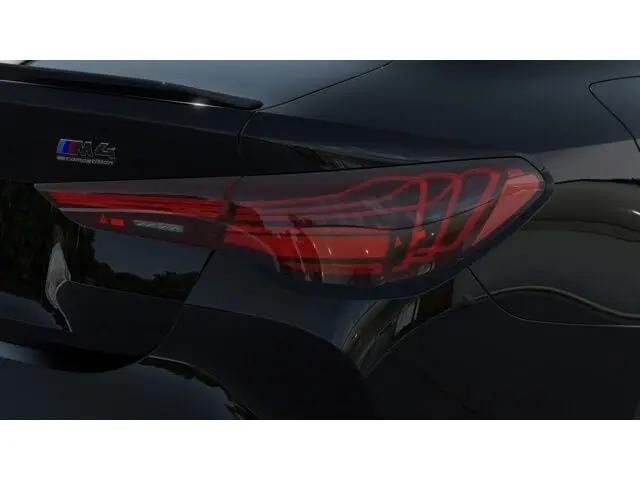 2027 BMW M4 Competition xDrive