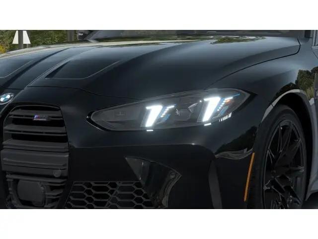 2027 BMW M4 Competition xDrive