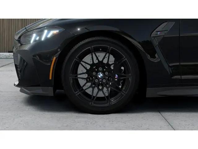 2027 BMW M4 Competition xDrive