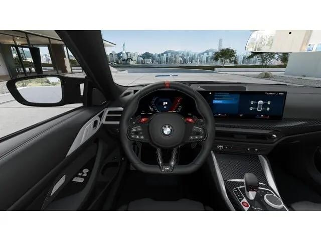 2027 BMW M4 Competition xDrive