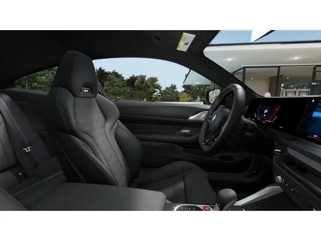 2027 BMW M4 Competition xDrive