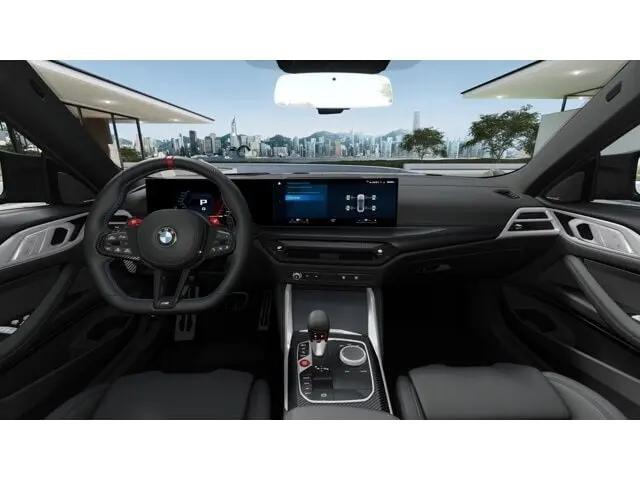 2027 BMW M4 Competition xDrive