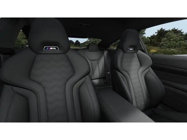 2027 BMW M4 Competition xDrive