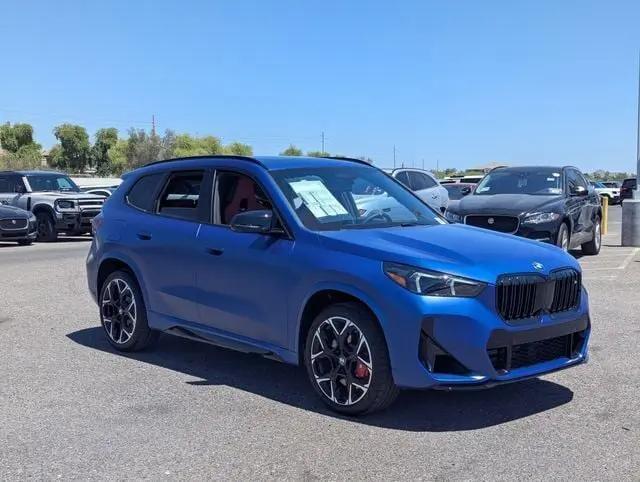 2026 BMW X1 M35i