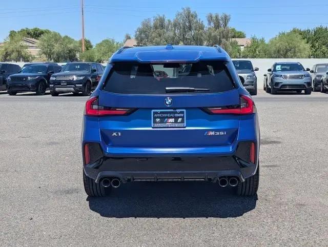2026 BMW X1 M35i