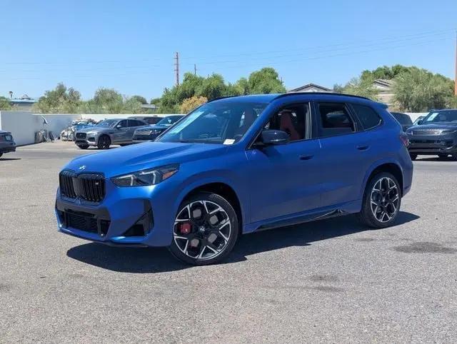 2026 BMW X1 M35i