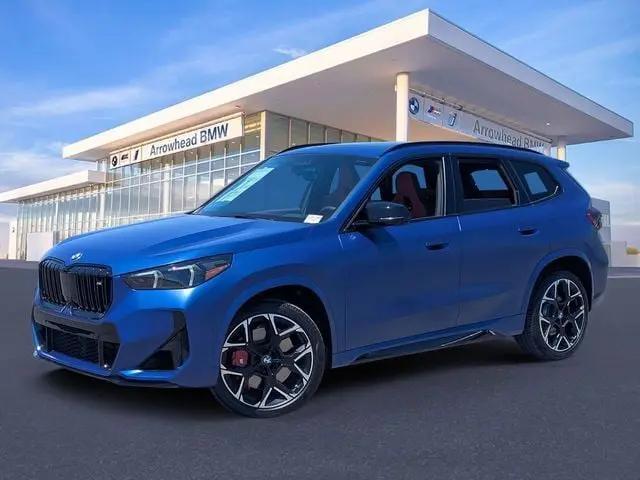 2026 BMW X1 M35i