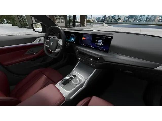 2026 BMW i4 eDrive40