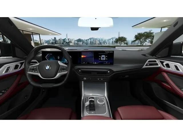 2026 BMW i4 eDrive40