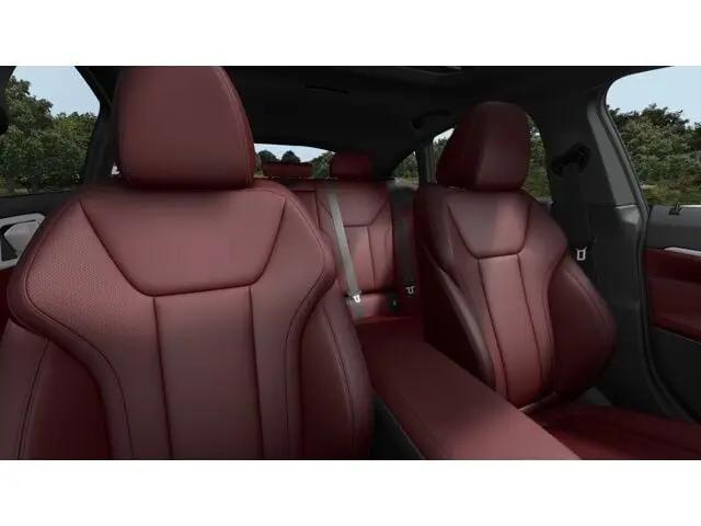 2026 BMW i4 eDrive40